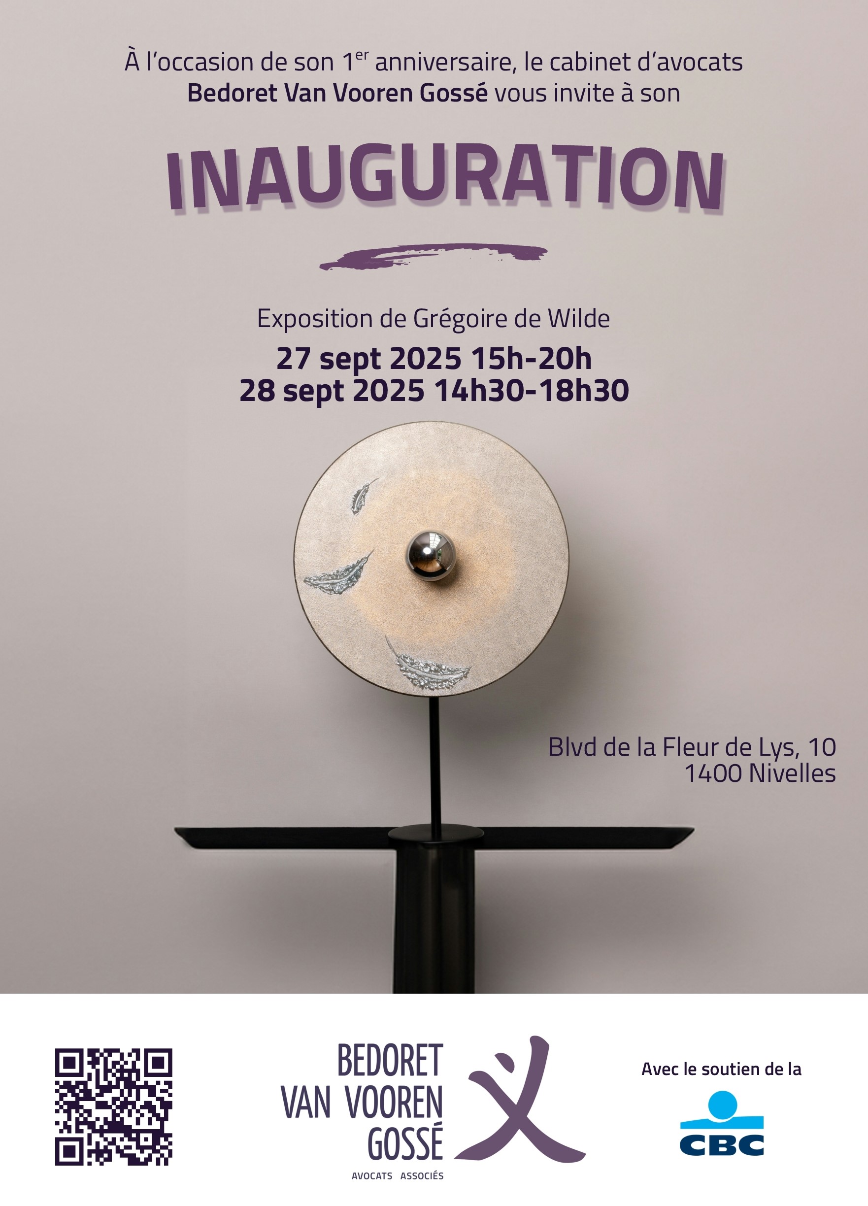 Inauguration